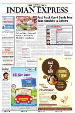 The New Indian Express-Chennai