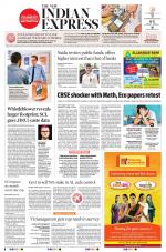 The New Indian Express-Anantapur