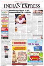 The New Indian Express-Bhubaneswar