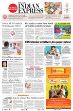 The New Indian Express-Thiruvananthapuram