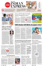 The New Indian Express-Hyderabad