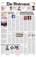 Kolkata - The Statesman