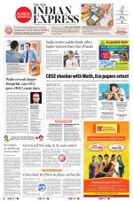 The New Indian Express-Vijayawada