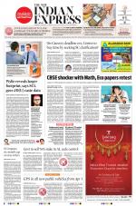 The New Indian Express-Madurai