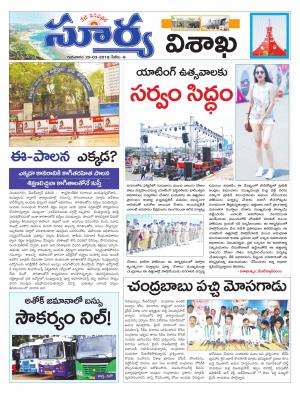 Thursday 29 March,2018