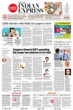 The New Indian Express-Hubballi