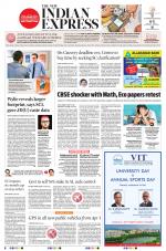 The New Indian Express-Chennai