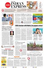 The New Indian Express-Coimbatore