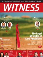 Lex WITNESS - India's First Magazine on Legal & Corporate Affairs