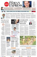 The New Indian Express-Kollam