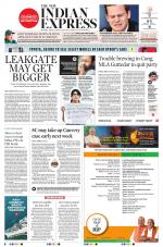The New Indian Express-Belagavi