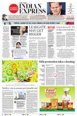 The New Indian Express-Sambalpur