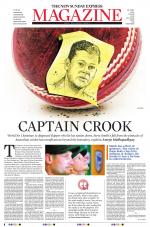 The New Sunday Express Magazine