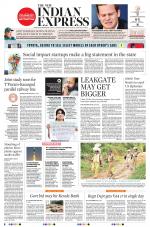 The New Indian Express-Thiruvananthapuram