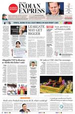 The New Indian Express-Tirupati