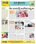 Krishna Constituencies