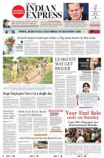 The New Indian Express-Kochi