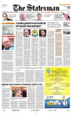 Kolkata - The Statesman