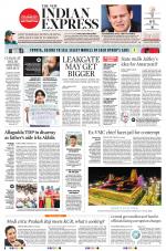 The New Indian Express-Vijayawada