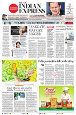 The New Indian Express-Bhubaneswar