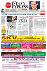 The New Indian Express-Coimbatore