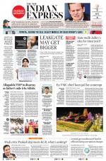 The New Indian Express-Vishakapatnam
