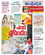 Mahabubnagar District