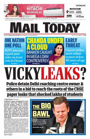 Mail Today Issue 30.03.2018