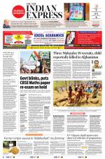 The New Indian Express-Thrissur 