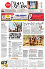The New Indian Express-Kottayam