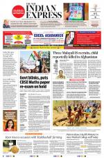 The New Indian Express-Thiruvananthapuram