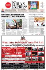 The New Indian Express-Hubballi