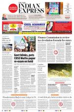 The New Indian Express-Hyderabad