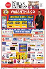 The New Indian Express-Madurai