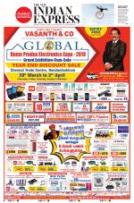 The New Indian Express-Chennai