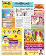 Krishna Constituencies