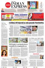 The New Indian Express-Vishakapatnam