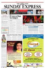 The New Indian Express-Tirunelveli