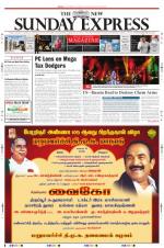 The New Indian Express-Madurai
