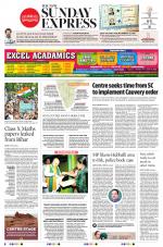 The New Indian Express-Belagavi