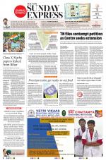 The New Indian Express-Dharmapuri
