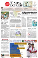 The New Indian Express-Nagapattinam