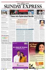 The New Indian Express-Hyderabad