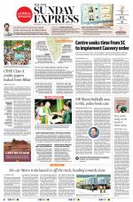 The New Indian Express-Shivamogga