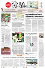 The New Indian Express-Kalaburagi