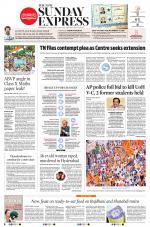 The New Indian Express-Hyderabad