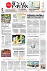 The New Indian Express-Bengaluru