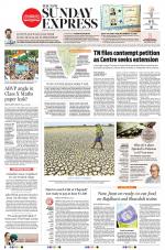 The New Indian Express-Chennai