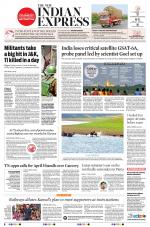 The New Indian Express-Vellore