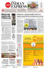The New Indian Express-Kalaburagi